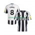Camisola Newcastle United Sandro Tonali 8 Homem Equipamento Primeiro 2025-2026 Manga Curta